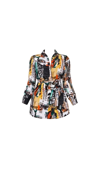 City Print Babe