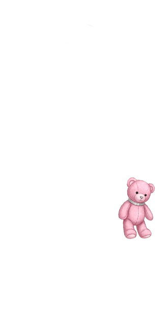 Pink Bear