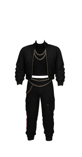 Chain Streetwear