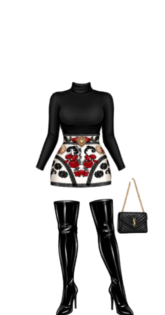 Baroque Noir