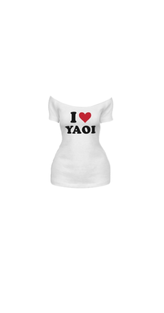 I ❤️ Yaoi