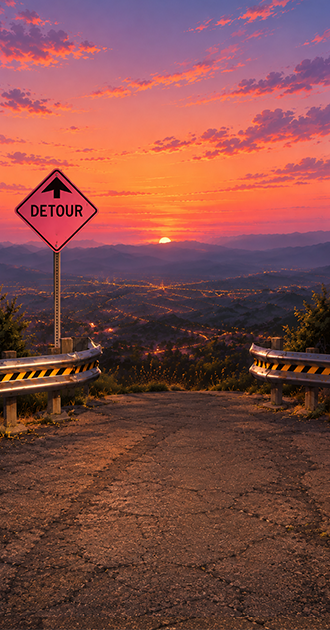 Detour Back B!TE