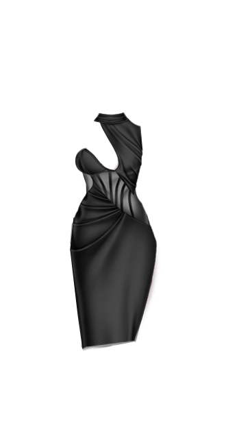 Luna Dress By Nena