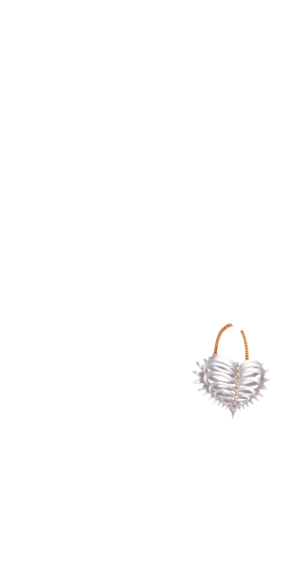 New Heart Bag By Nena