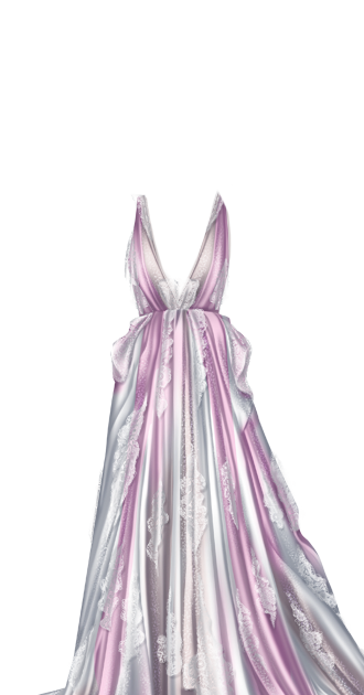 Liric Dress By Nena