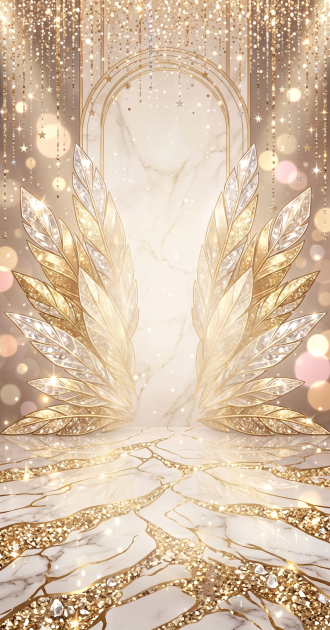 Fundo glitter