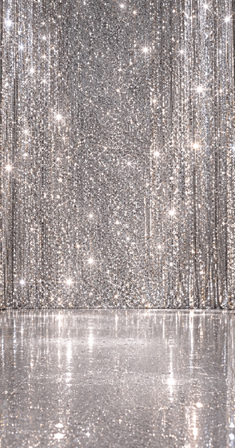glitter