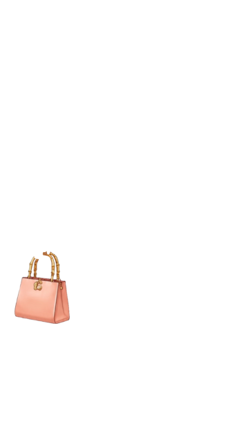 Bag coralina