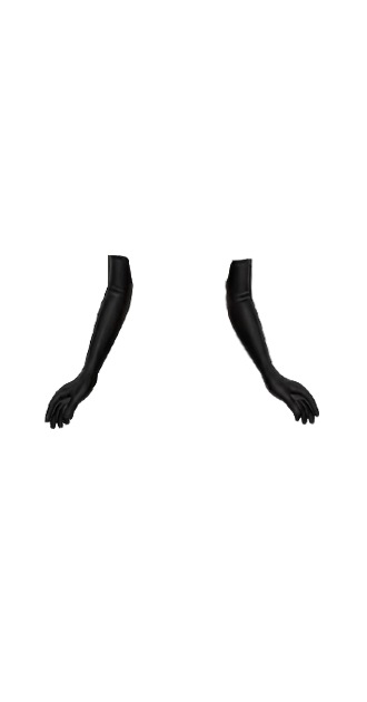Long Gloves (anti skin)