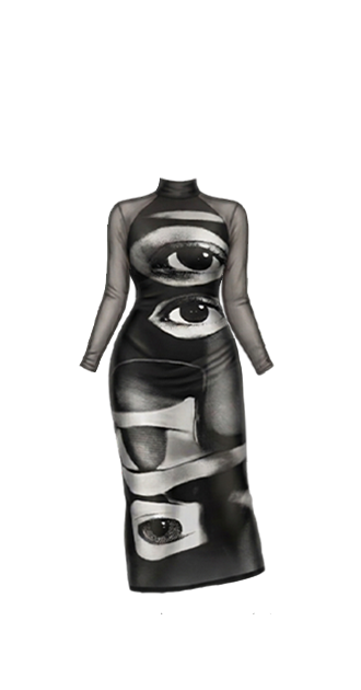 Sheath Dress