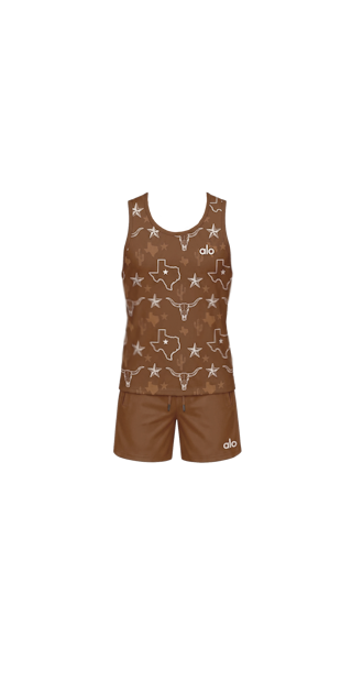 Yeehaw Tank Set