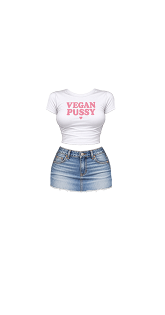 VEGAN PU$$Y