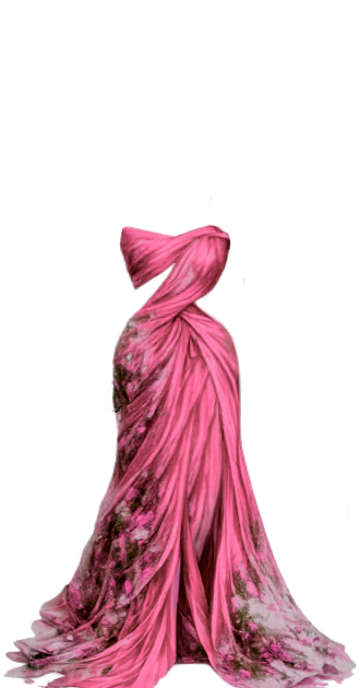 Long Dress Pink