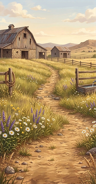 Cottage Barn