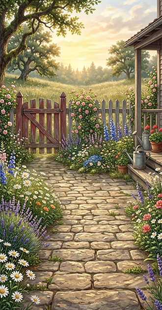 Cottage Porch