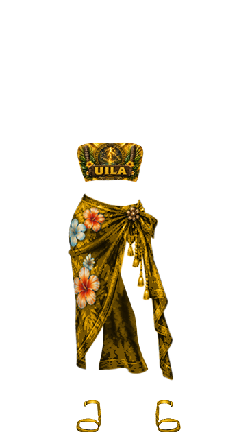 Uila Tribe (F) Skinnisha S2