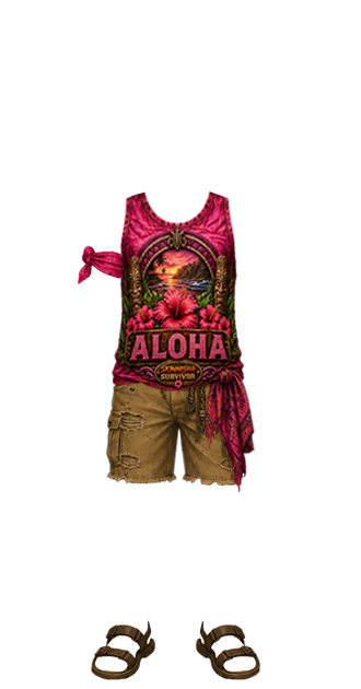 Aloha Tribe (M) Skinnisha S2