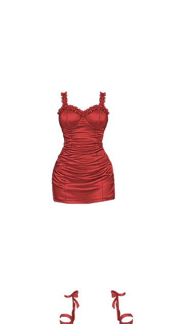 S03 Red by Manyo