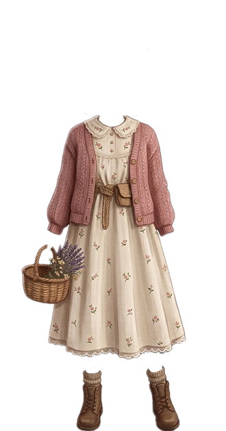 Cottage Dress