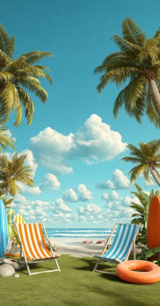 Beach
