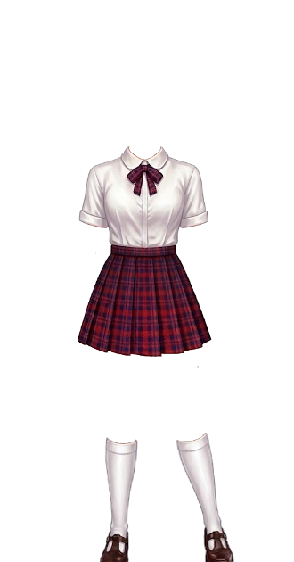 School Girl Ruby