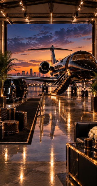Private Jet