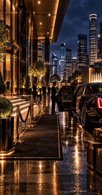 Chauffeur Service