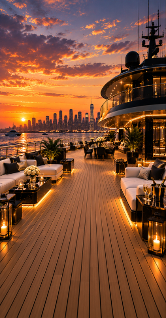 Yacht Party