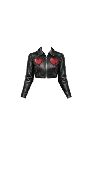 Heart Jacket