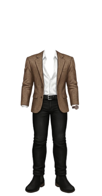 Autumn Gentleman