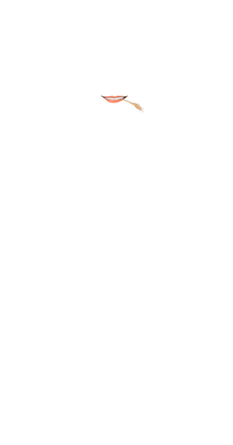 Peachy Wheat Mouth