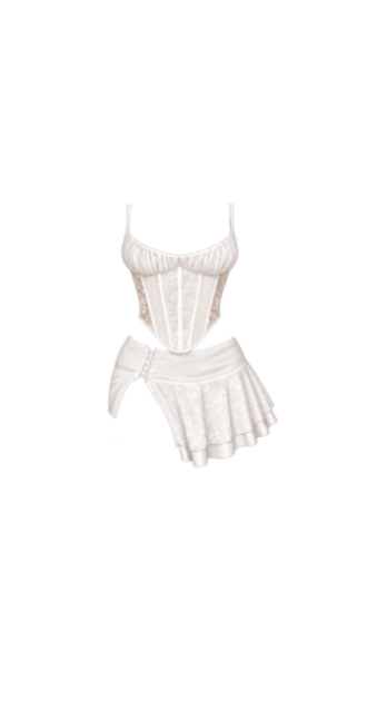 Angelic Outfit