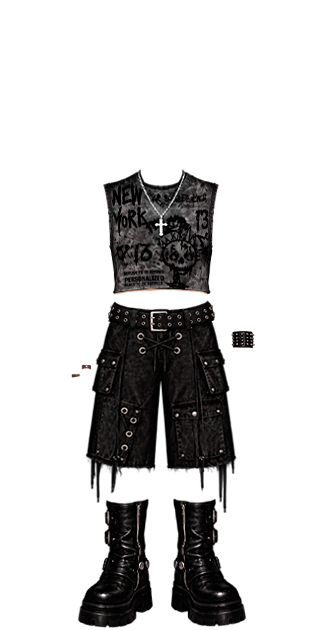 Punk Boy