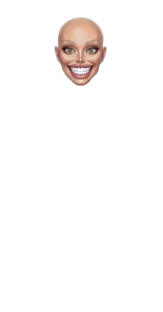 veneers and face