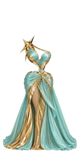 1st Anni Dress