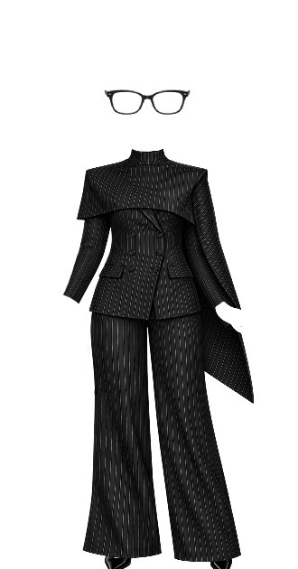 Veloura No Bag⚫