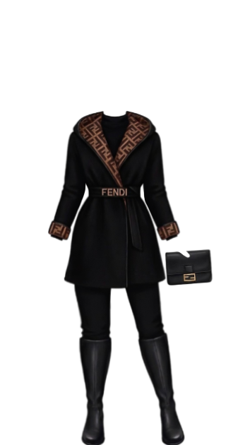 Fendi Baddie
