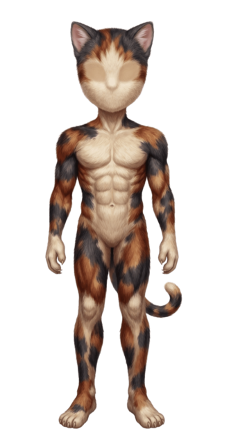 Skin de gato