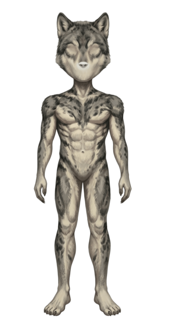Skin de lobo