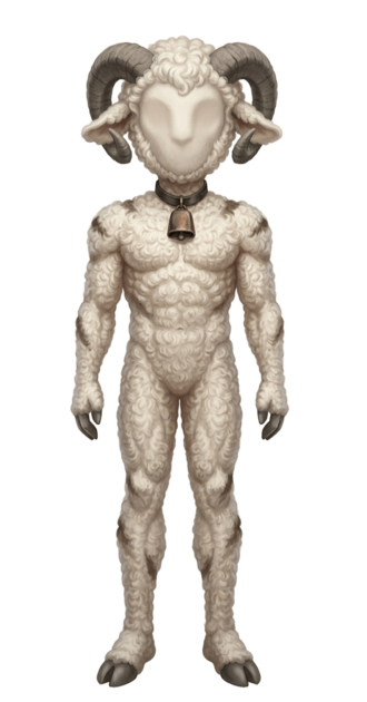 Skin de Carneiro