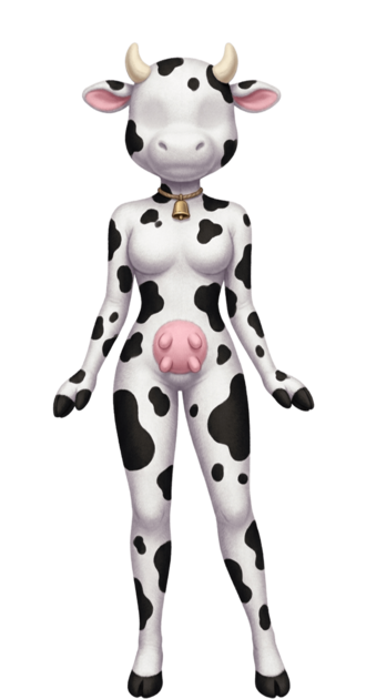 Skin de Vaca