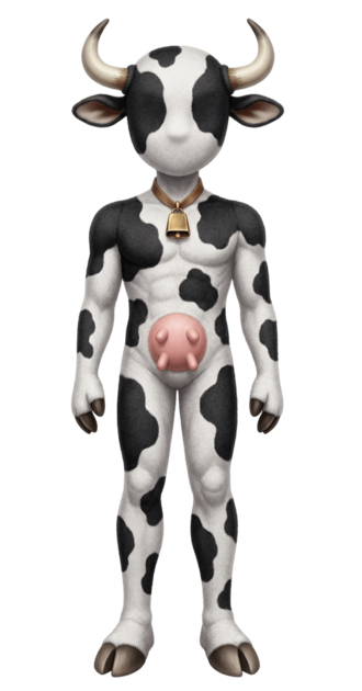 Skin de Boi