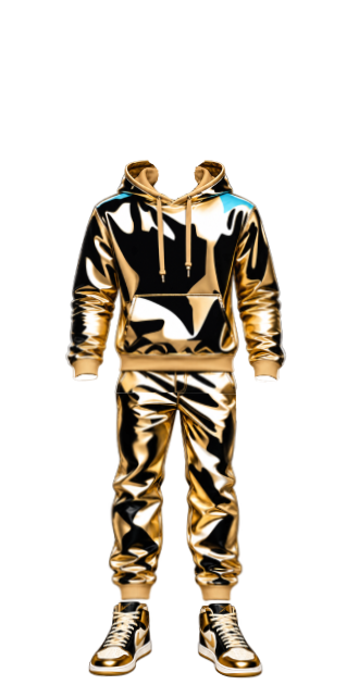 Liquid Gold Streetwear