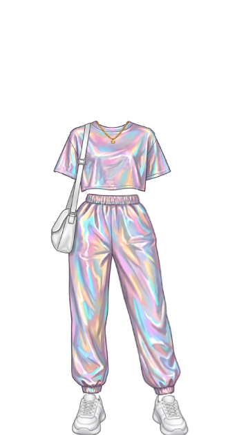 Holographic Dream Set