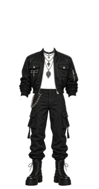 Stealth Commando