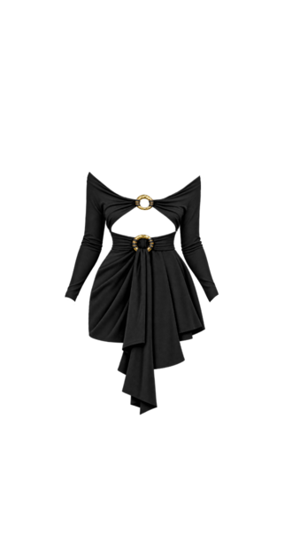 Mini VII - Black