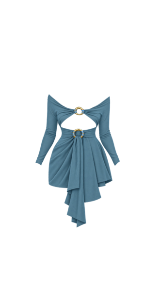 Mini VII - Blue