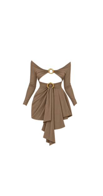 Mini VII - Brown