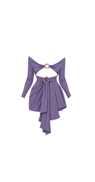 Mini VII - Purple