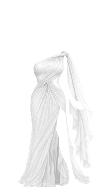 Full Dress II - White